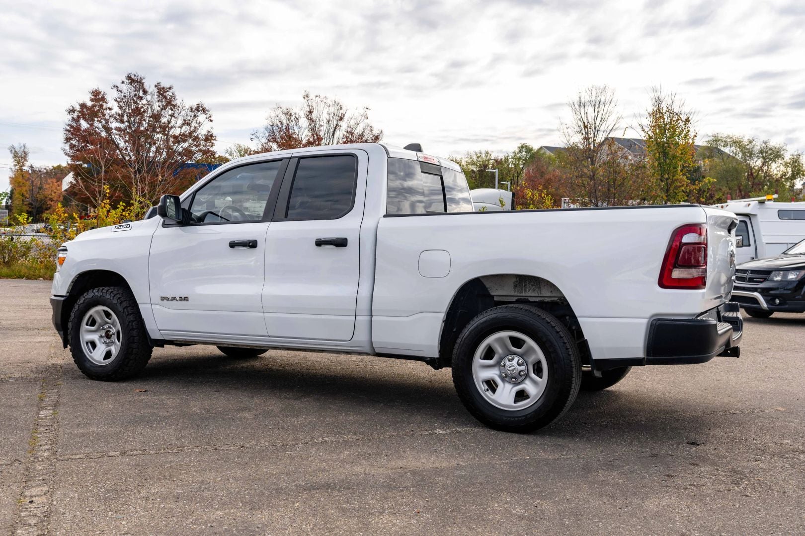 2020 RAM 1500 QUAD CAB