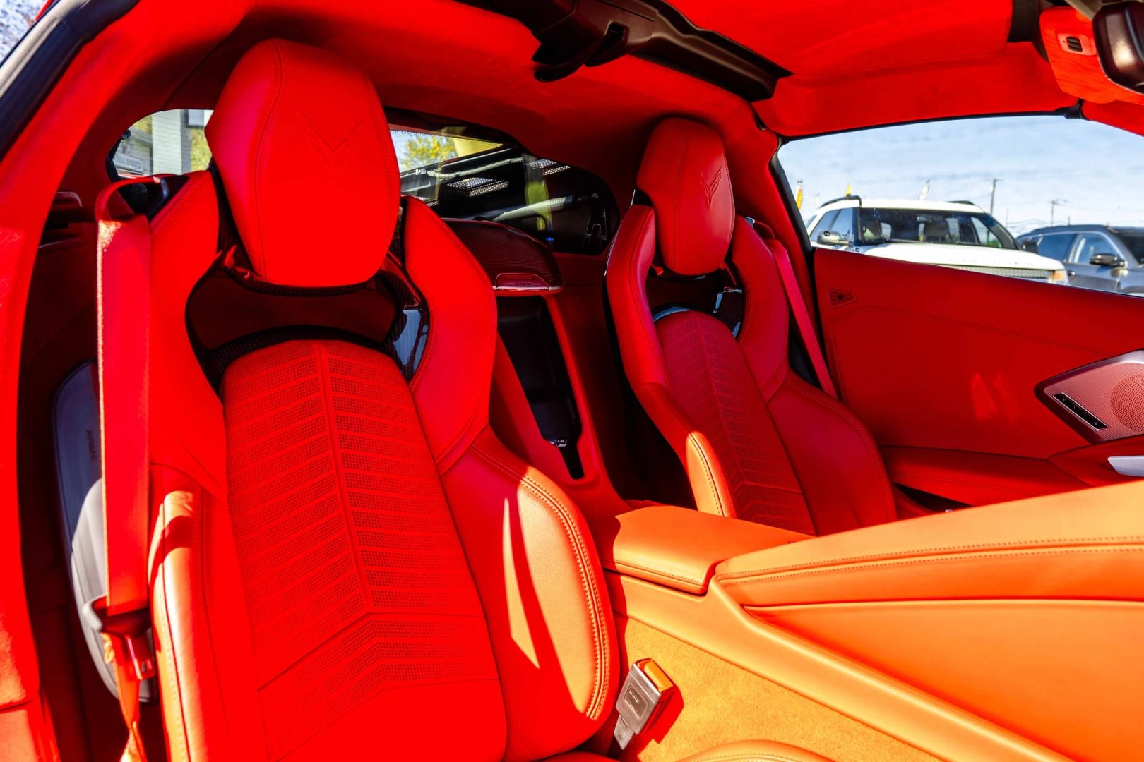 2023 CHEVROLET CORVETTE