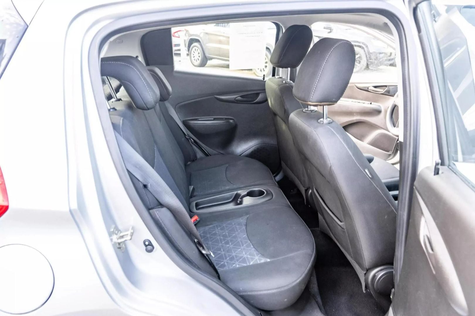 2020 CHEVROLET SPARK