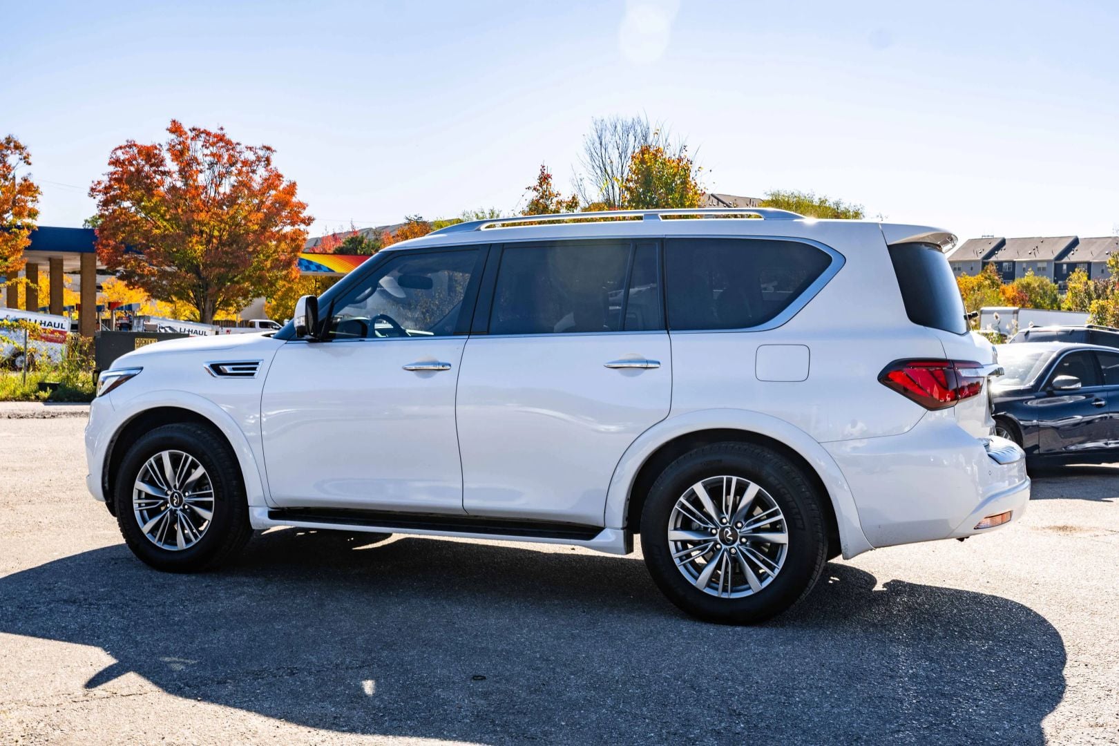 2018 INFINITI QX80
