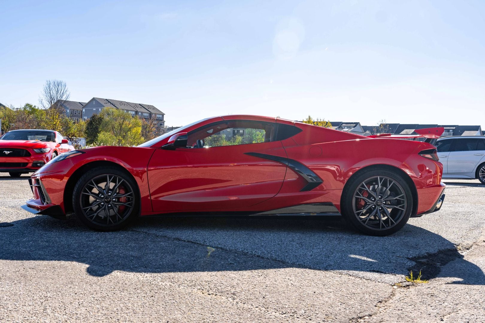 2023 CHEVROLET CORVETTE