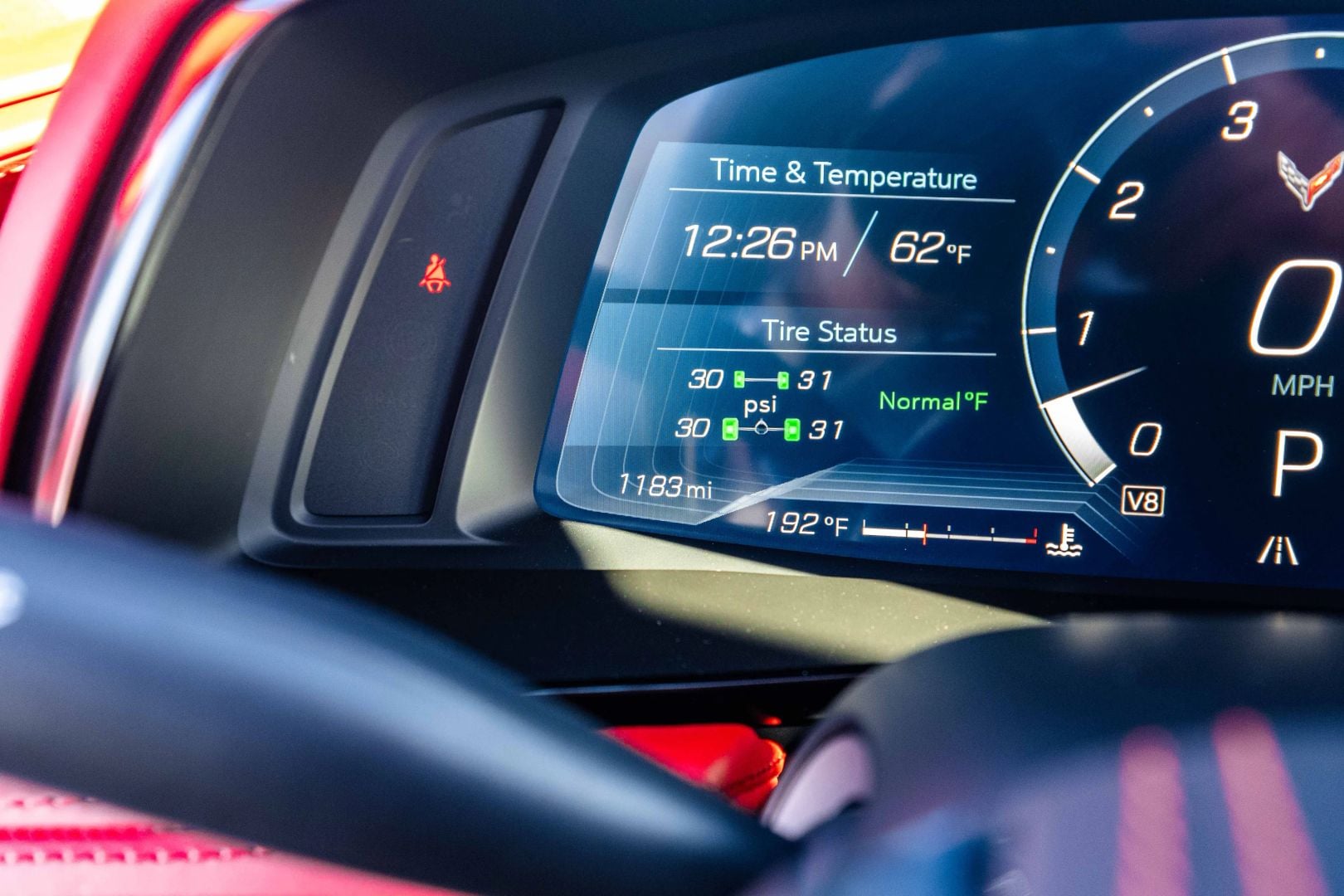 2023 CHEVROLET CORVETTE