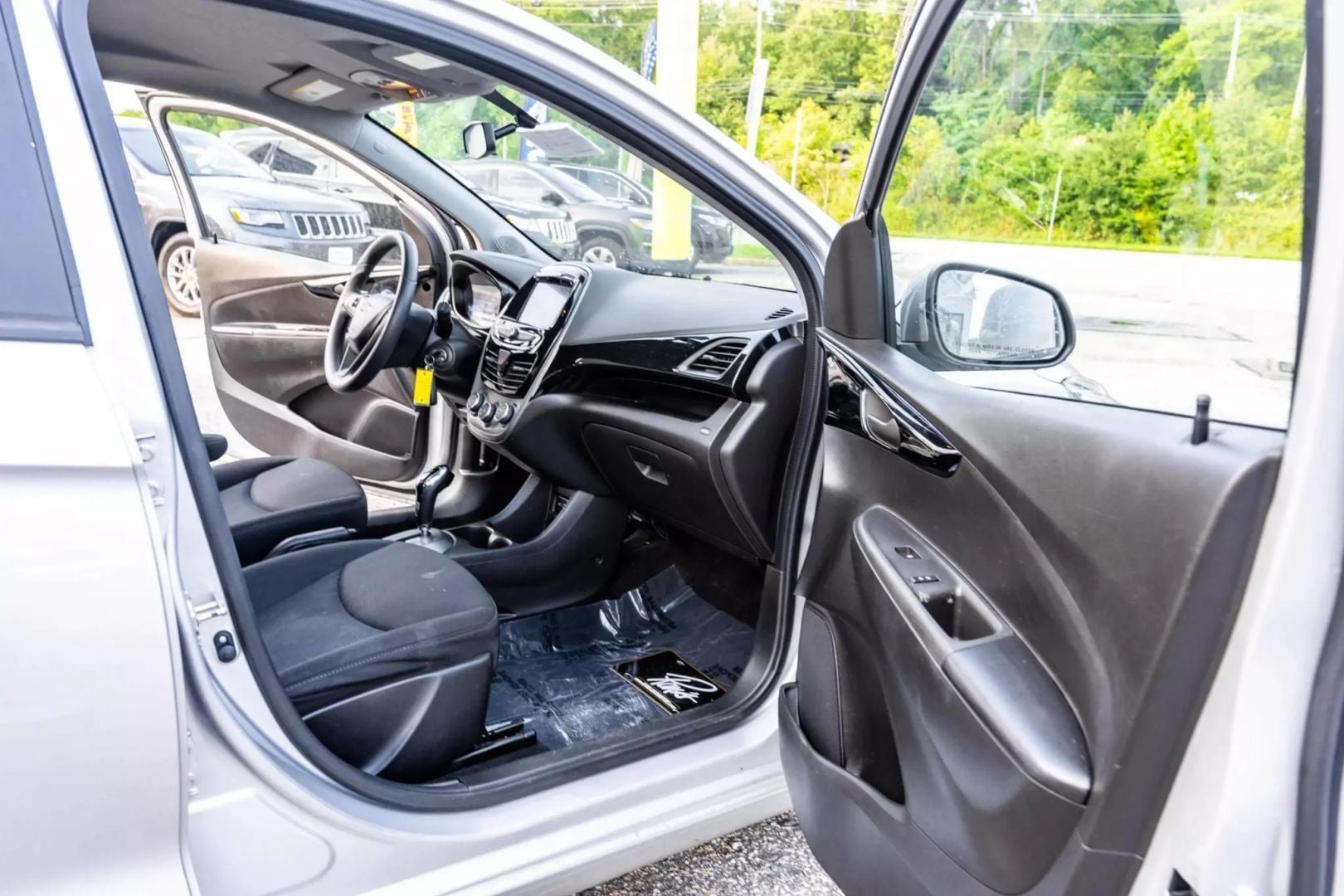 2020 CHEVROLET SPARK