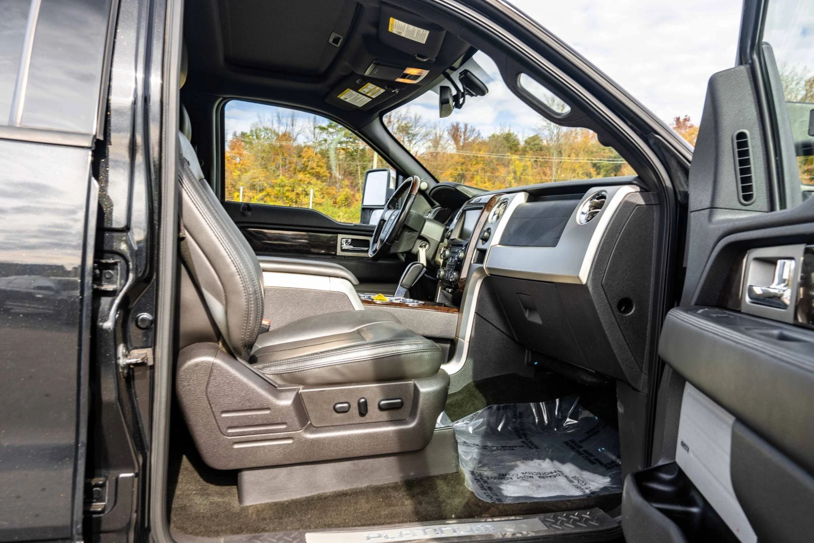 2013 FORD F150 SUPERCREW CAB