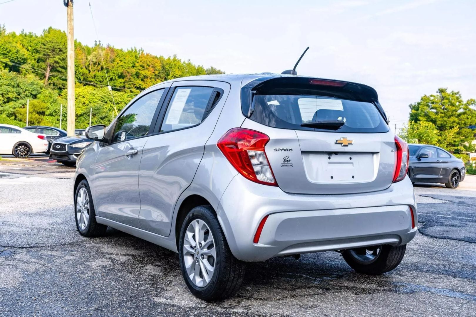 2020 CHEVROLET SPARK
