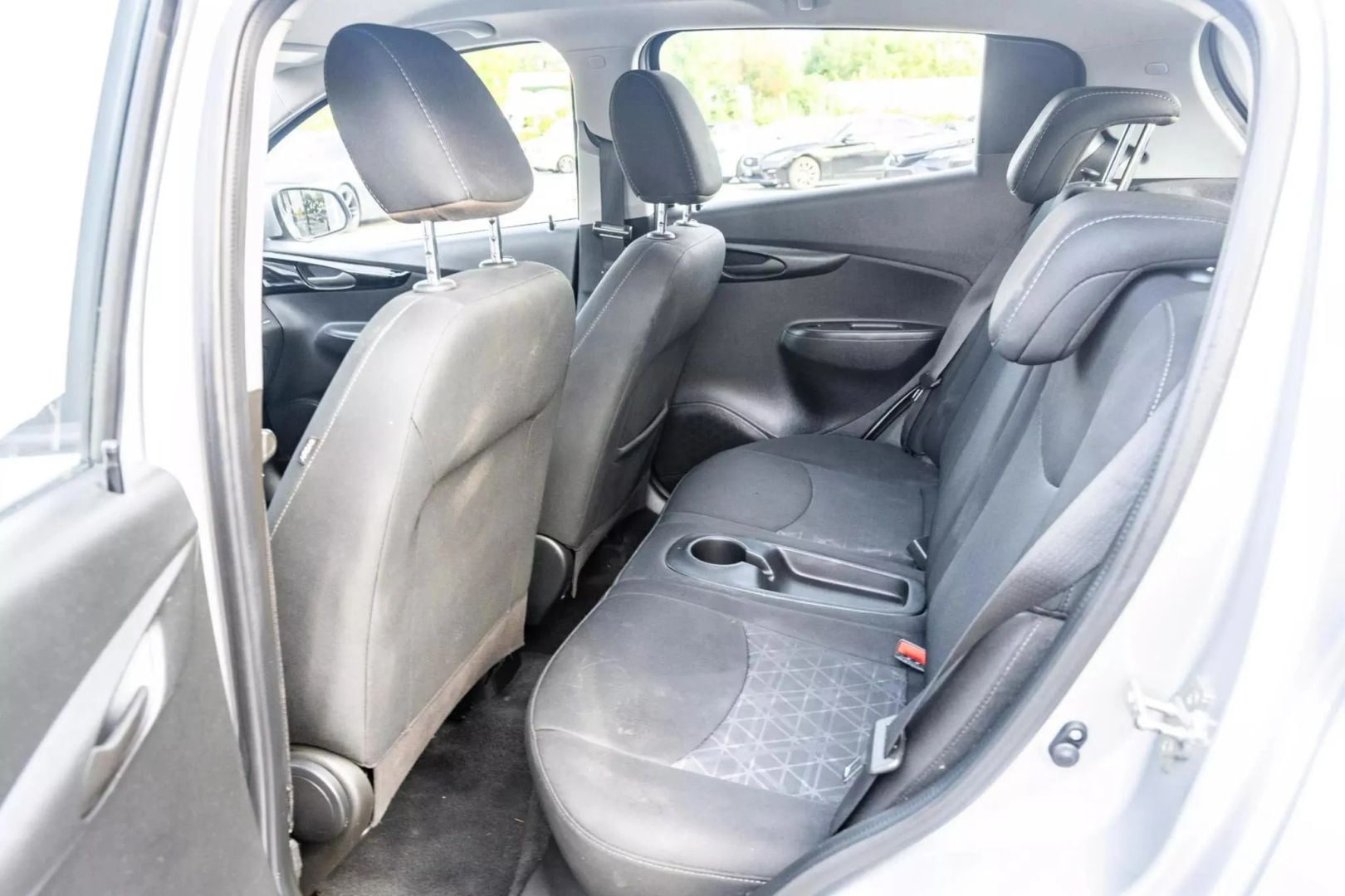 2020 CHEVROLET SPARK