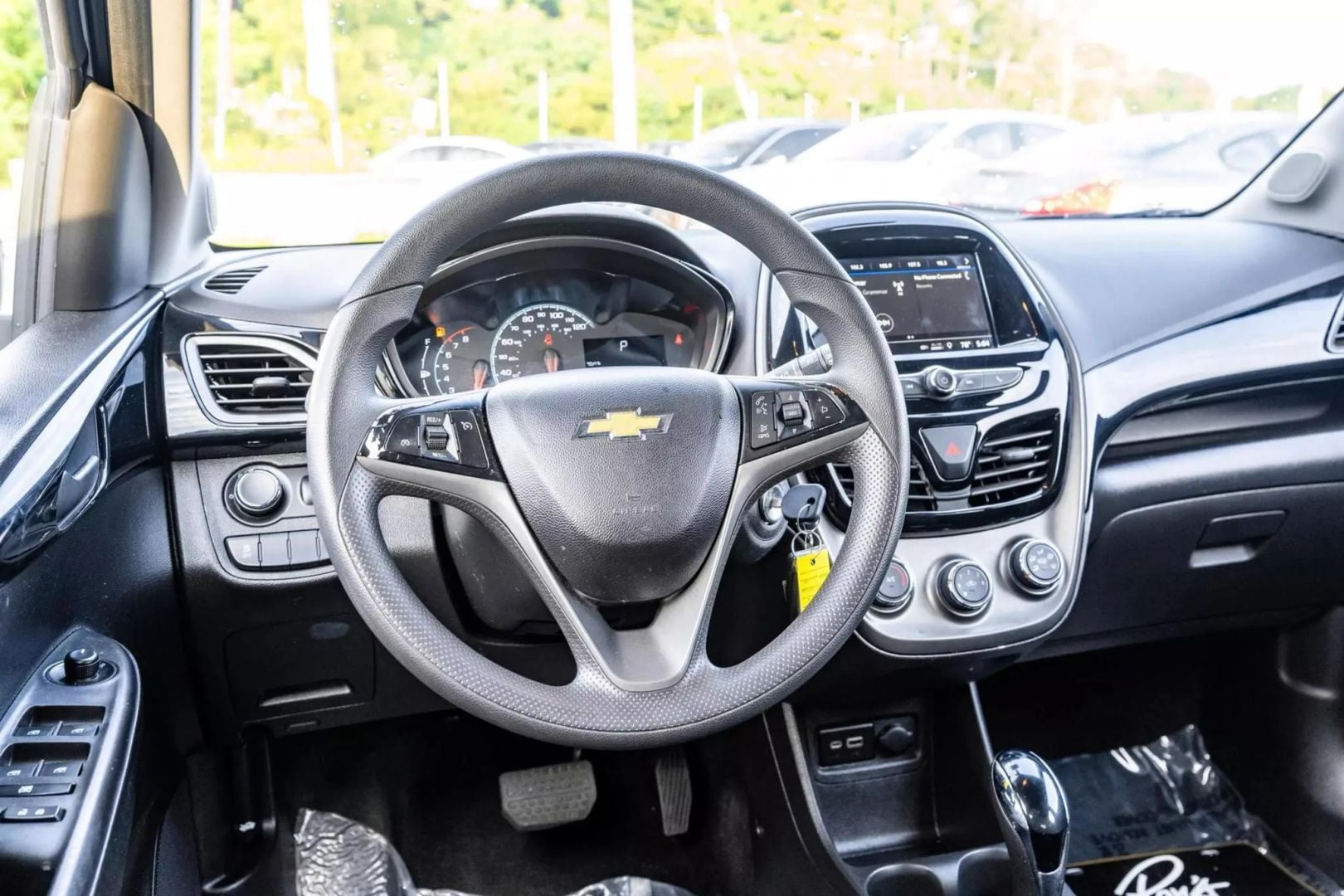 2020 CHEVROLET SPARK