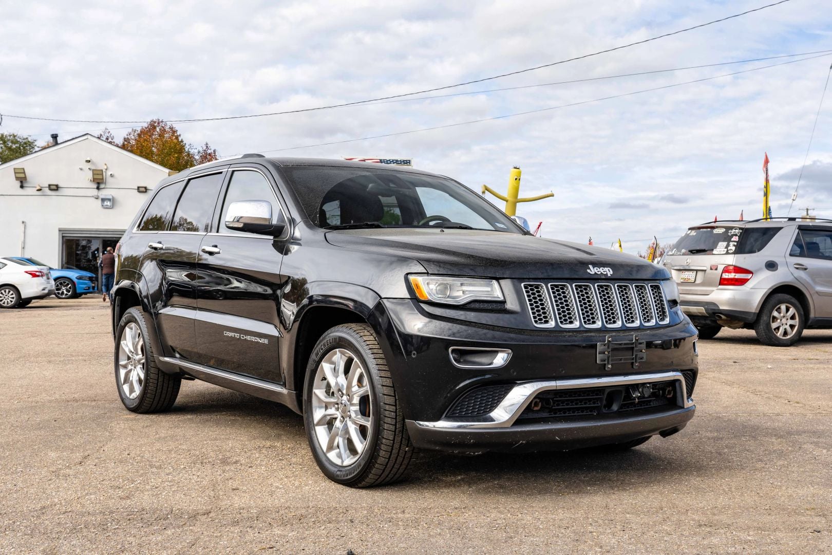 2014 JEEP GRAND CHEROKEE