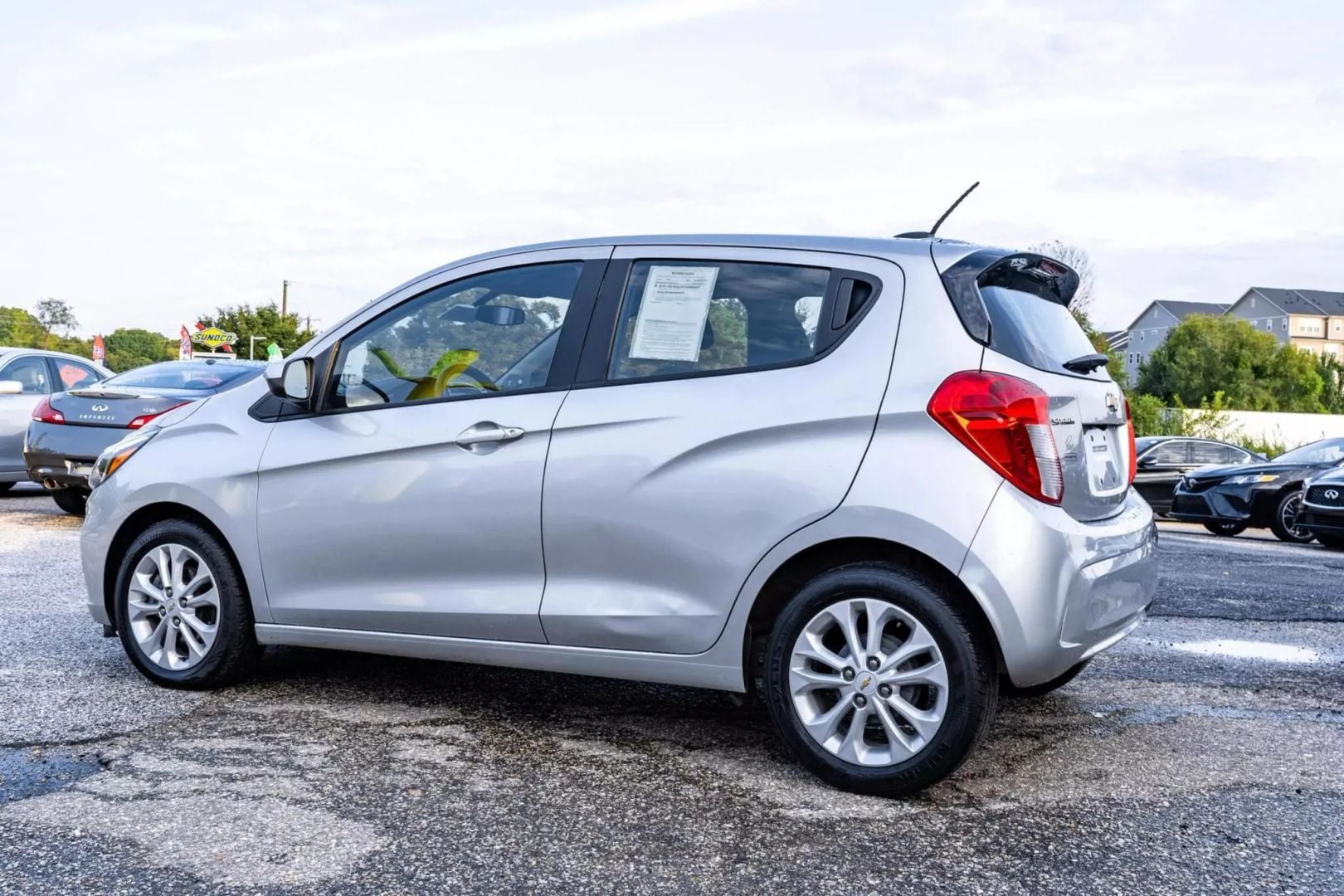 2020 CHEVROLET SPARK