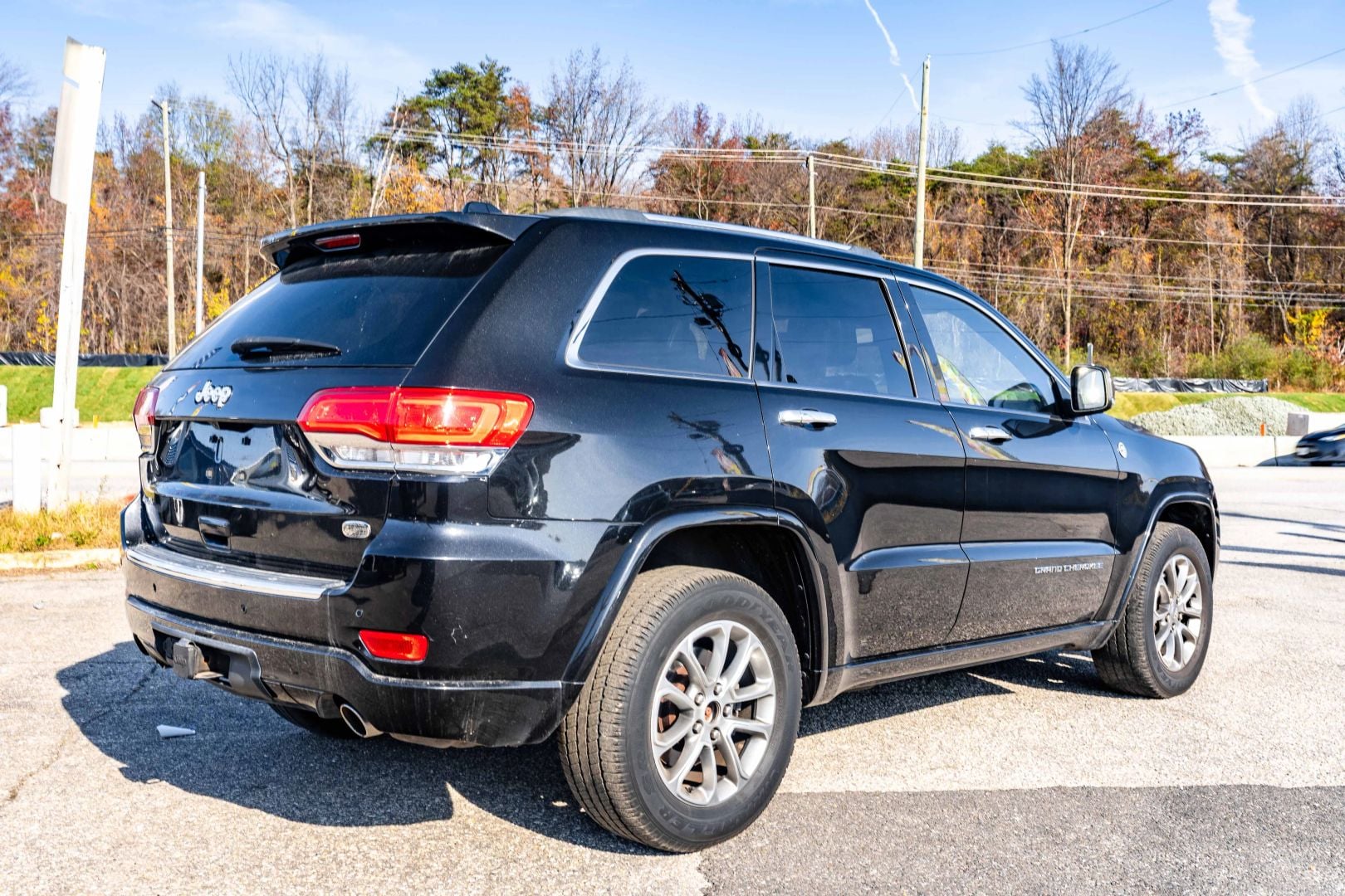 2015 JEEP GRAND CHEROKEE