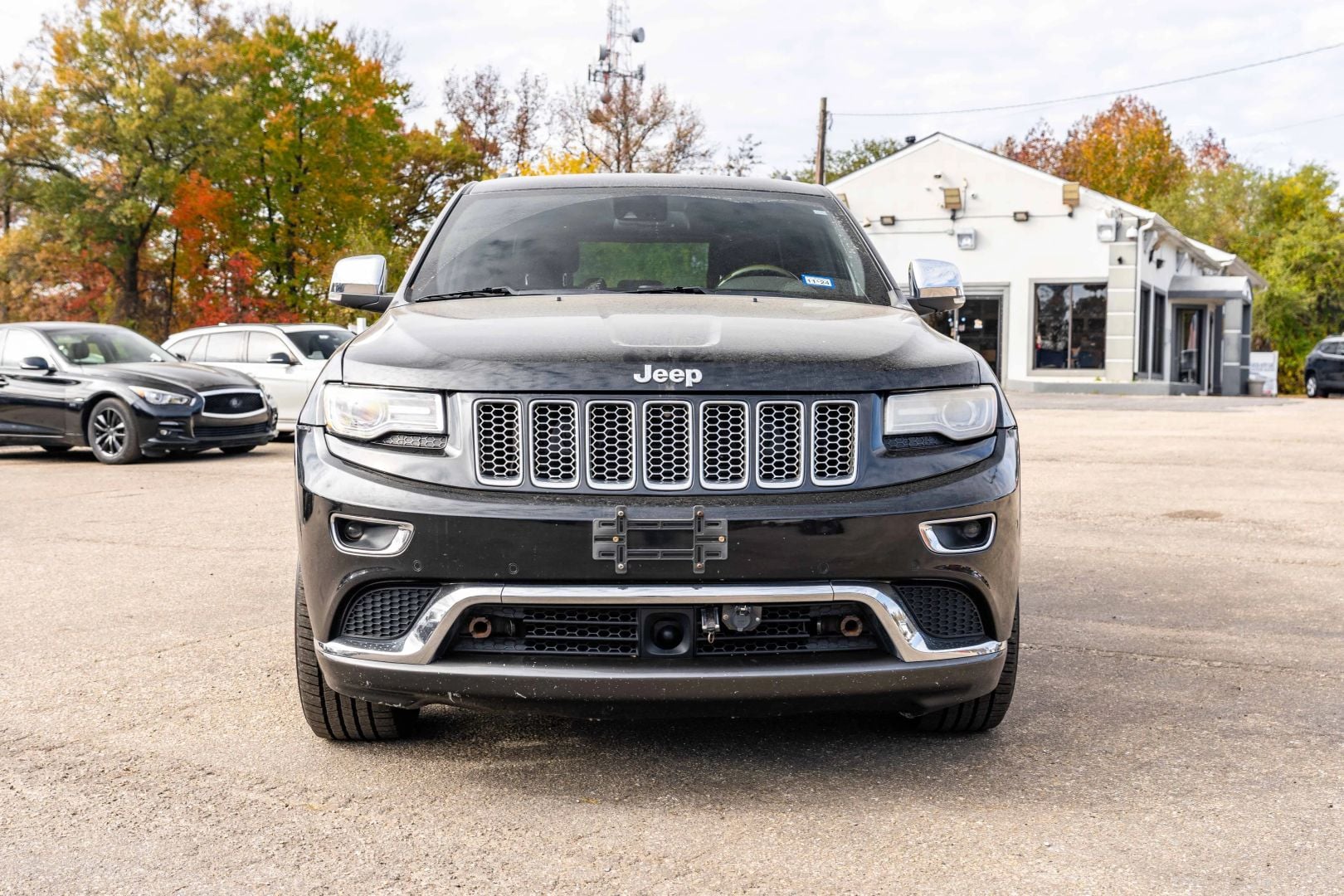 2014 JEEP GRAND CHEROKEE