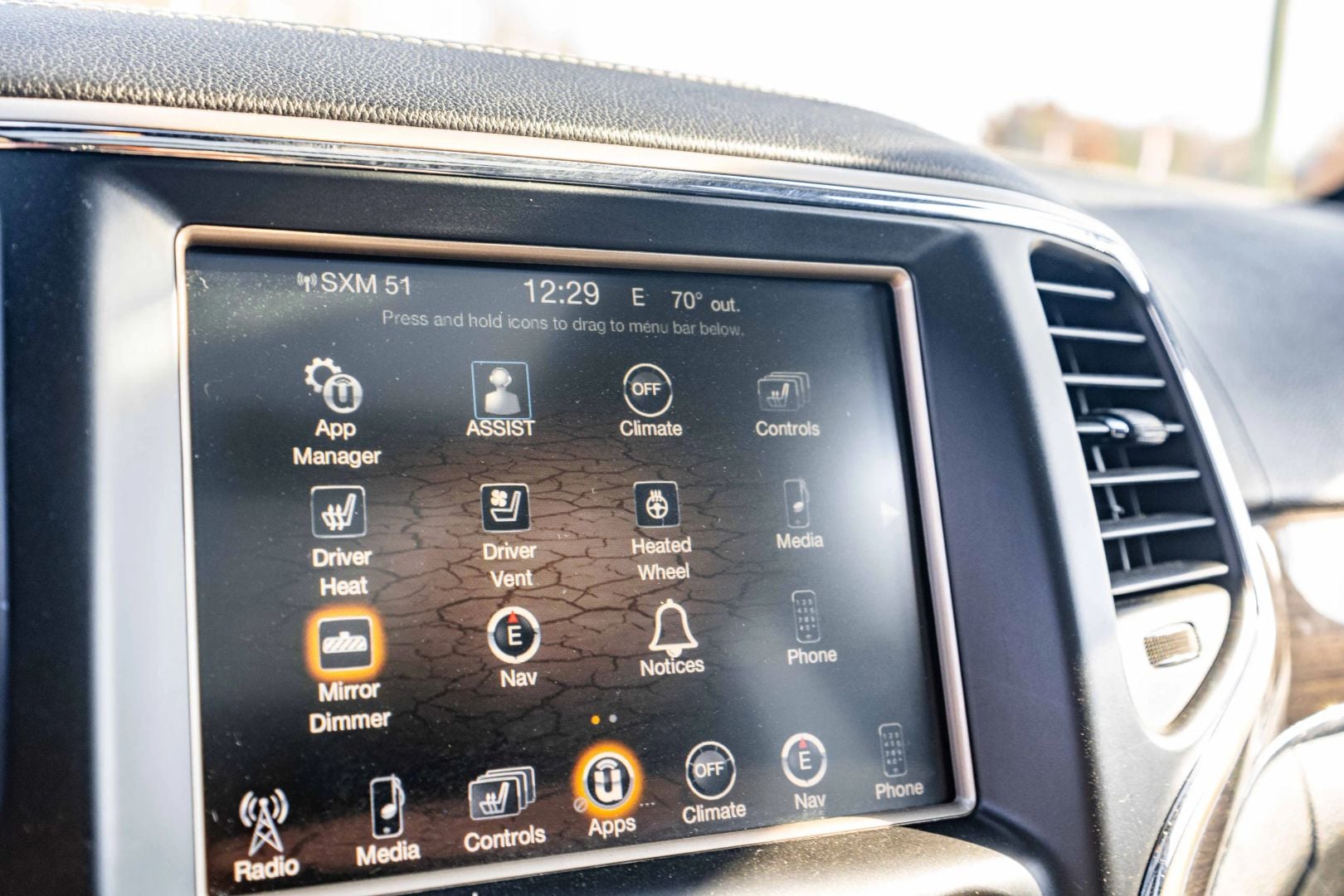 2015 JEEP GRAND CHEROKEE