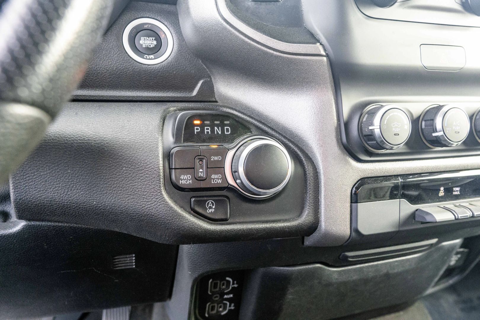 2020 RAM 1500 QUAD CAB