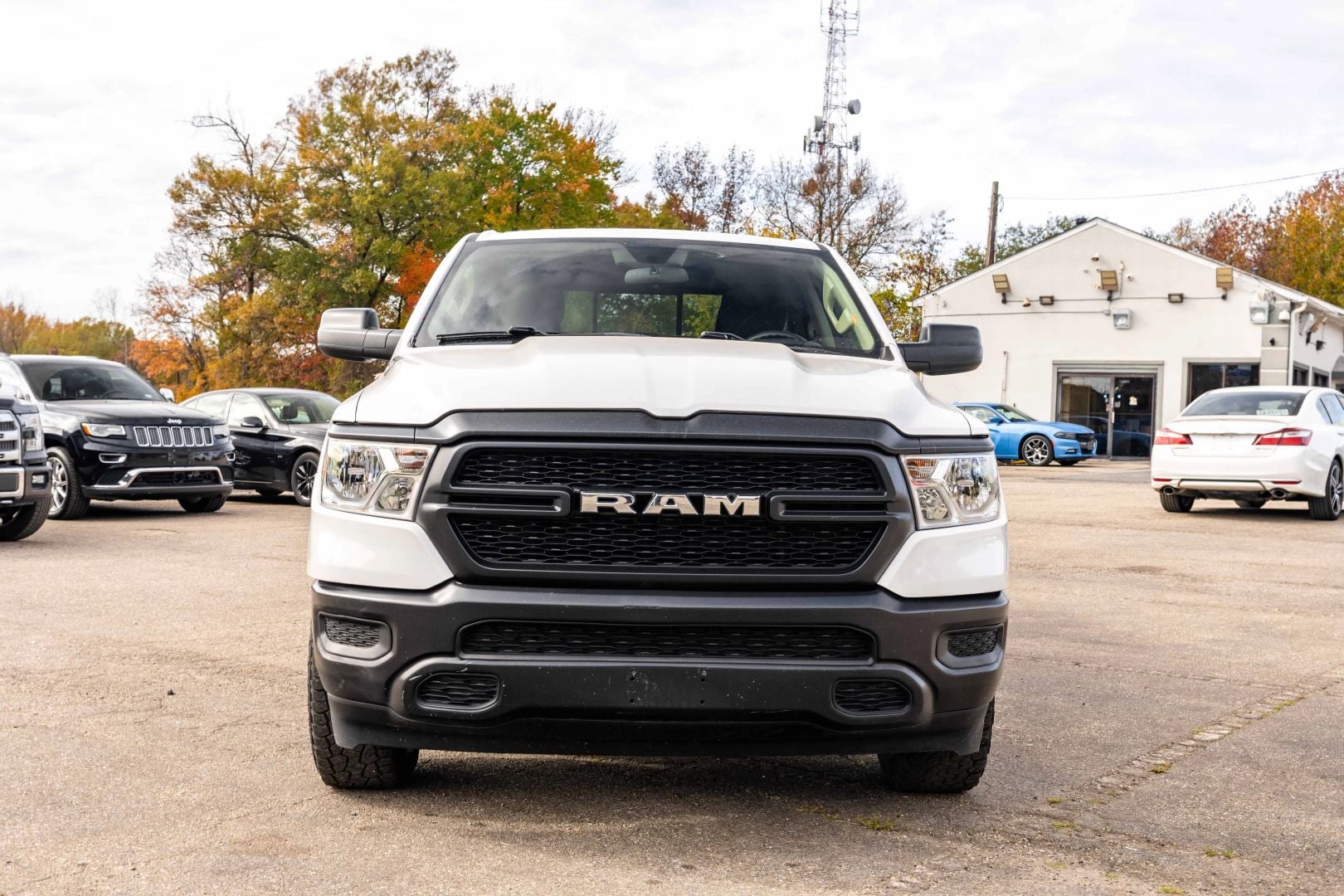 2020 RAM 1500 QUAD CAB