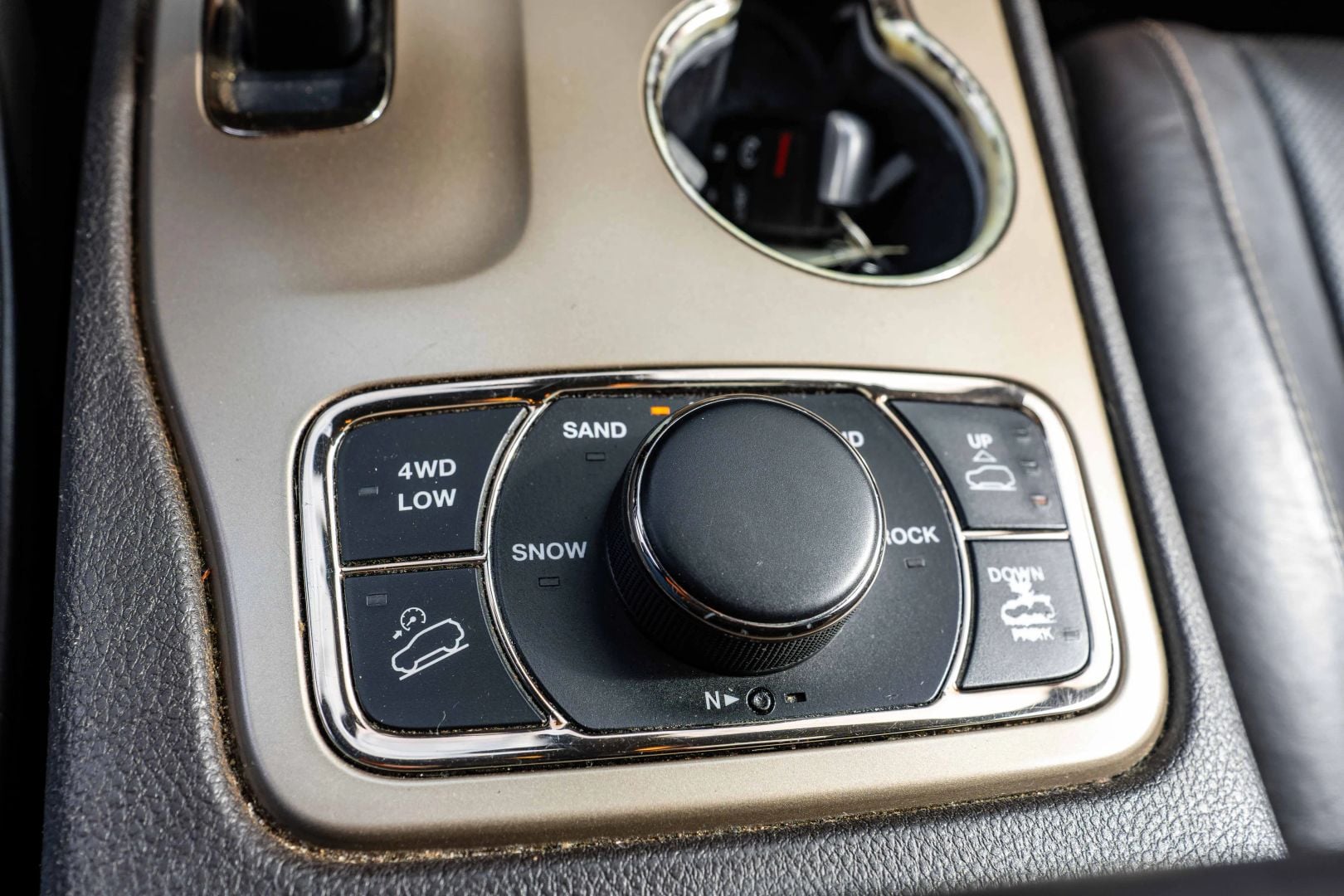 2014 JEEP GRAND CHEROKEE