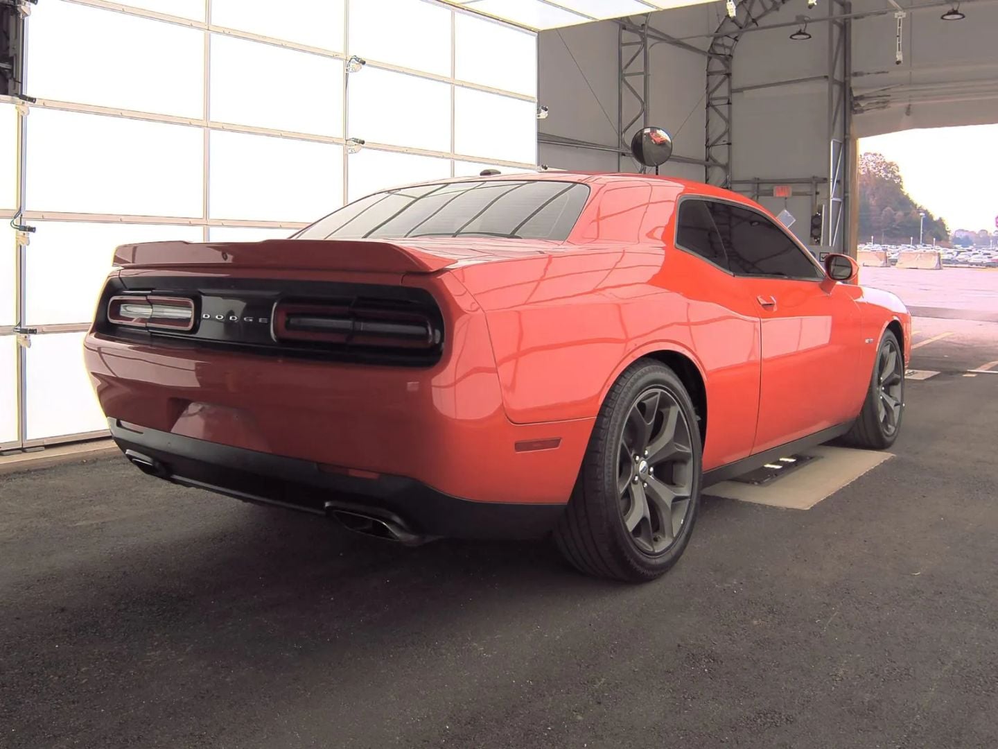 2019 DODGE CHALLENGER