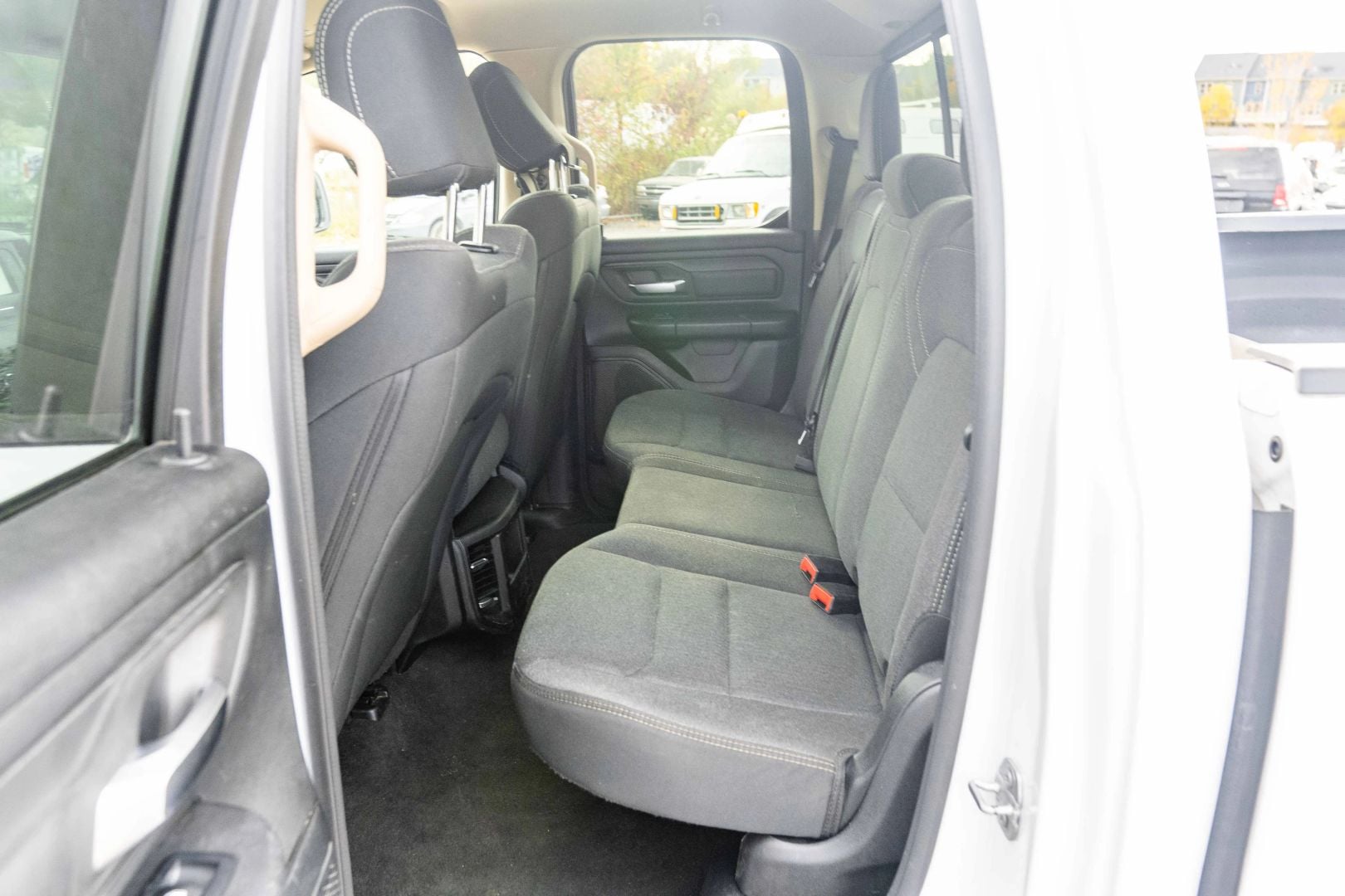 2020 RAM 1500 QUAD CAB