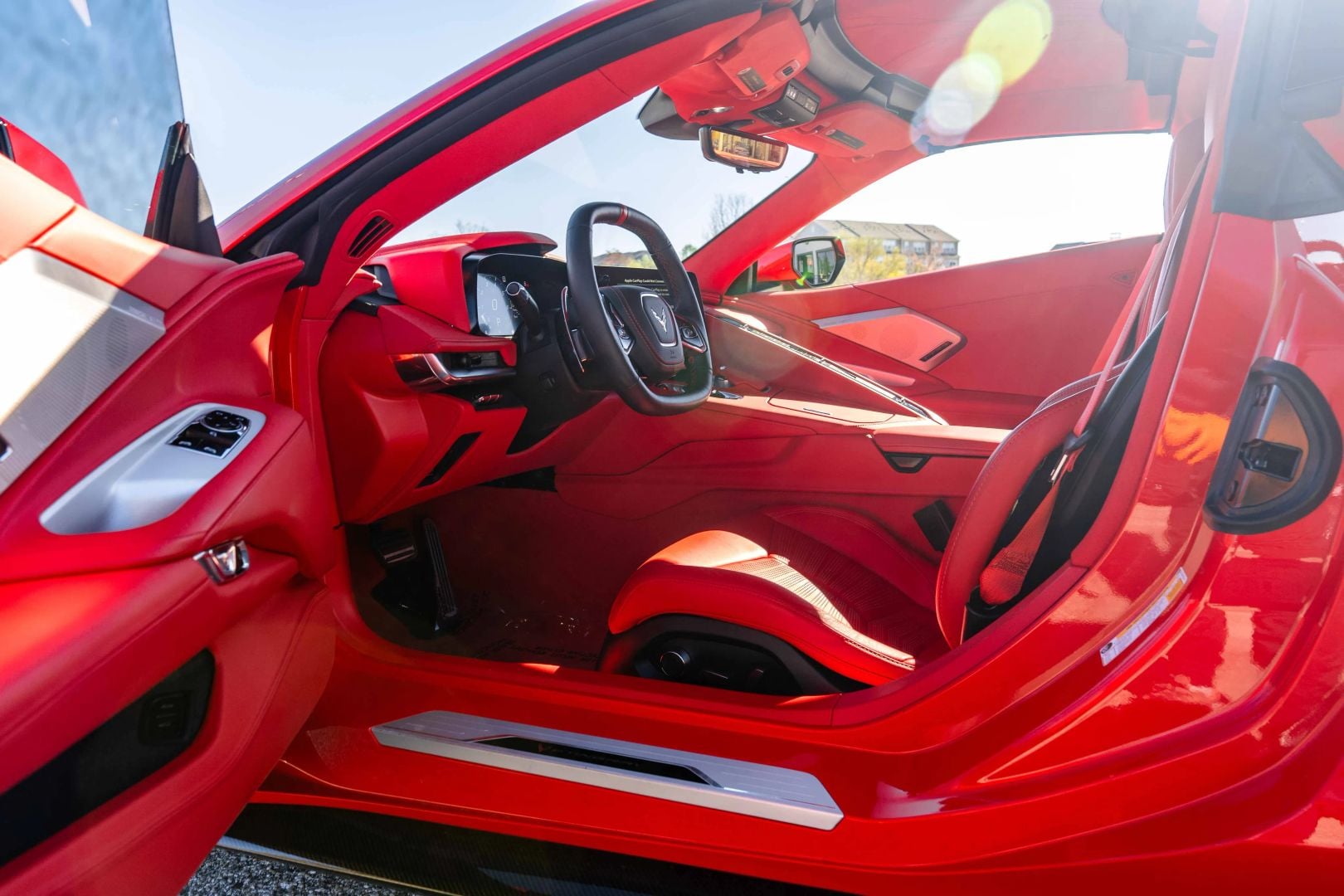 2023 CHEVROLET CORVETTE