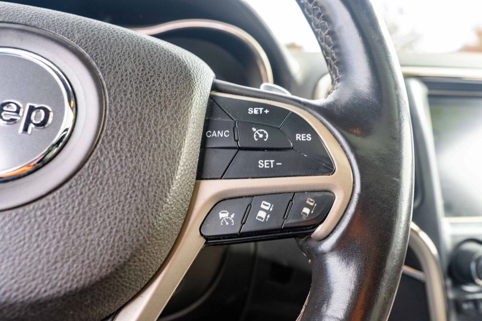 2014 JEEP GRAND CHEROKEE