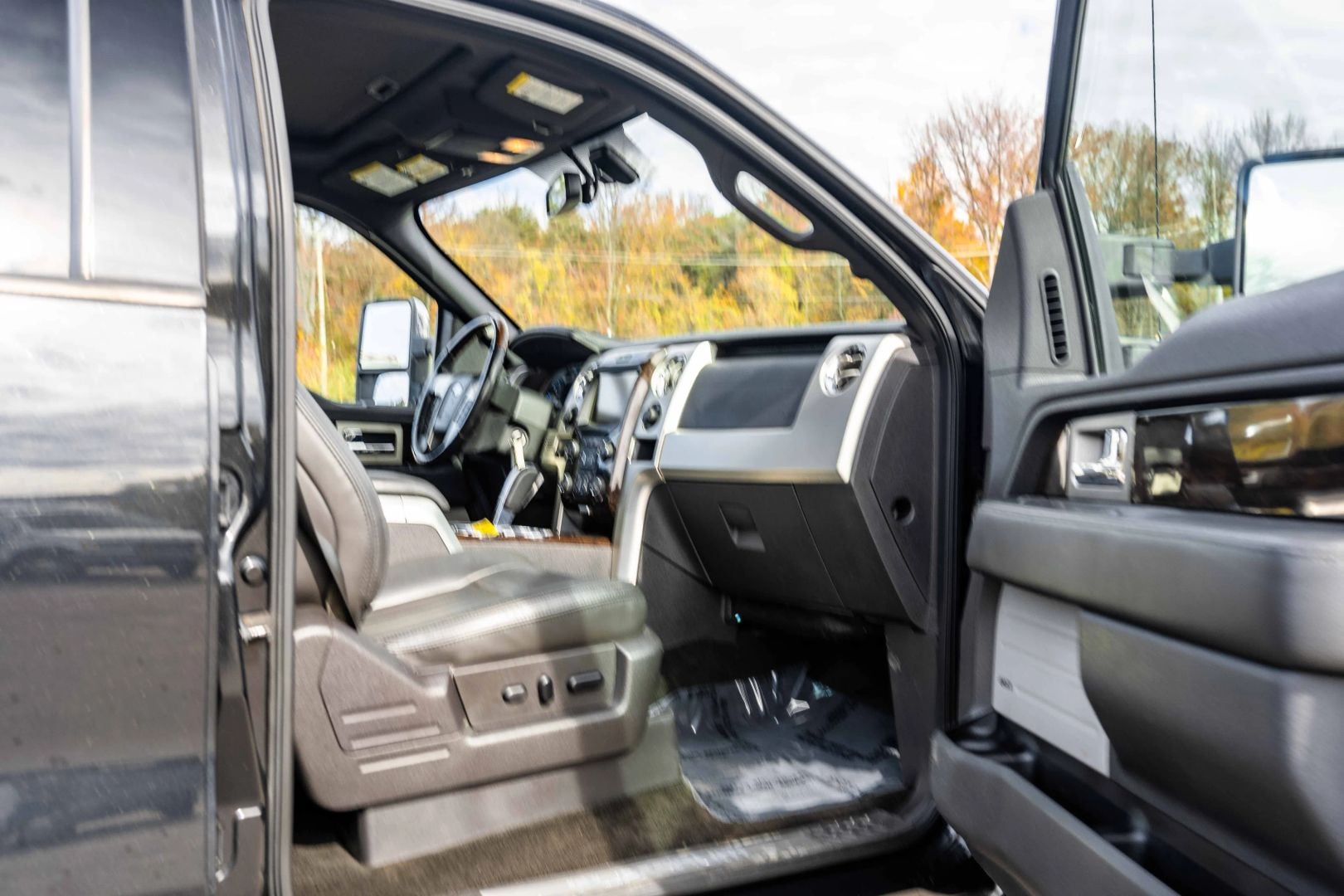 2013 FORD F150 SUPERCREW CAB