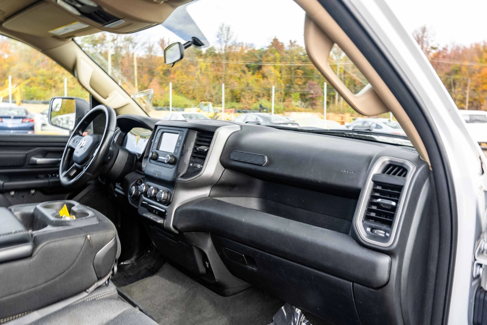 2020 RAM 1500 QUAD CAB