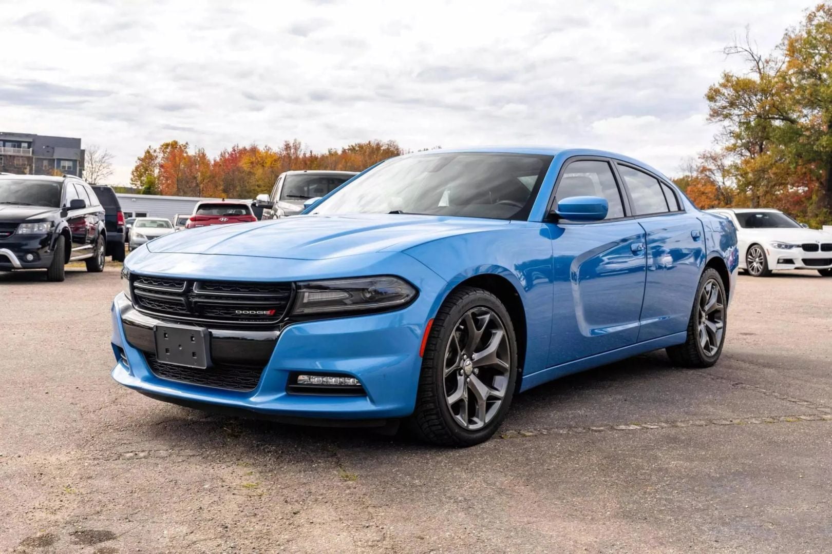 2016 DODGE CHARGER