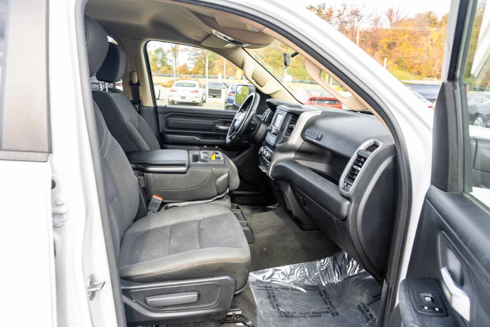 2020 RAM 1500 QUAD CAB