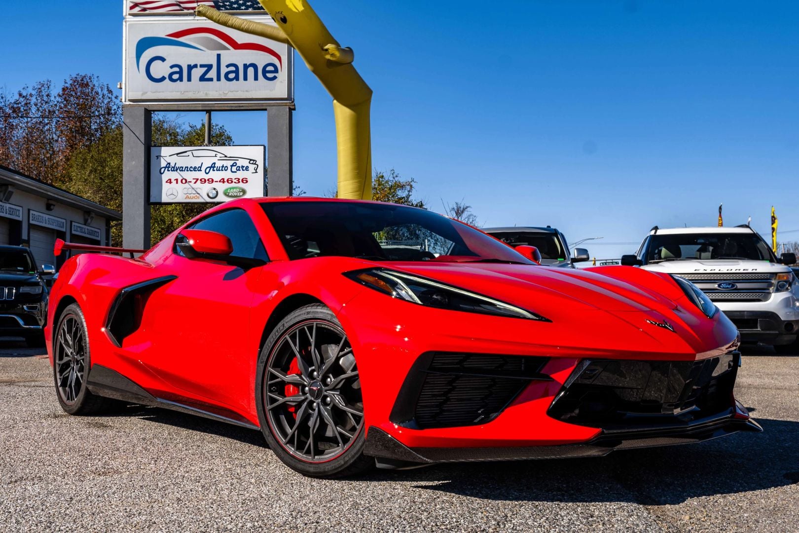 2023 CHEVROLET CORVETTE