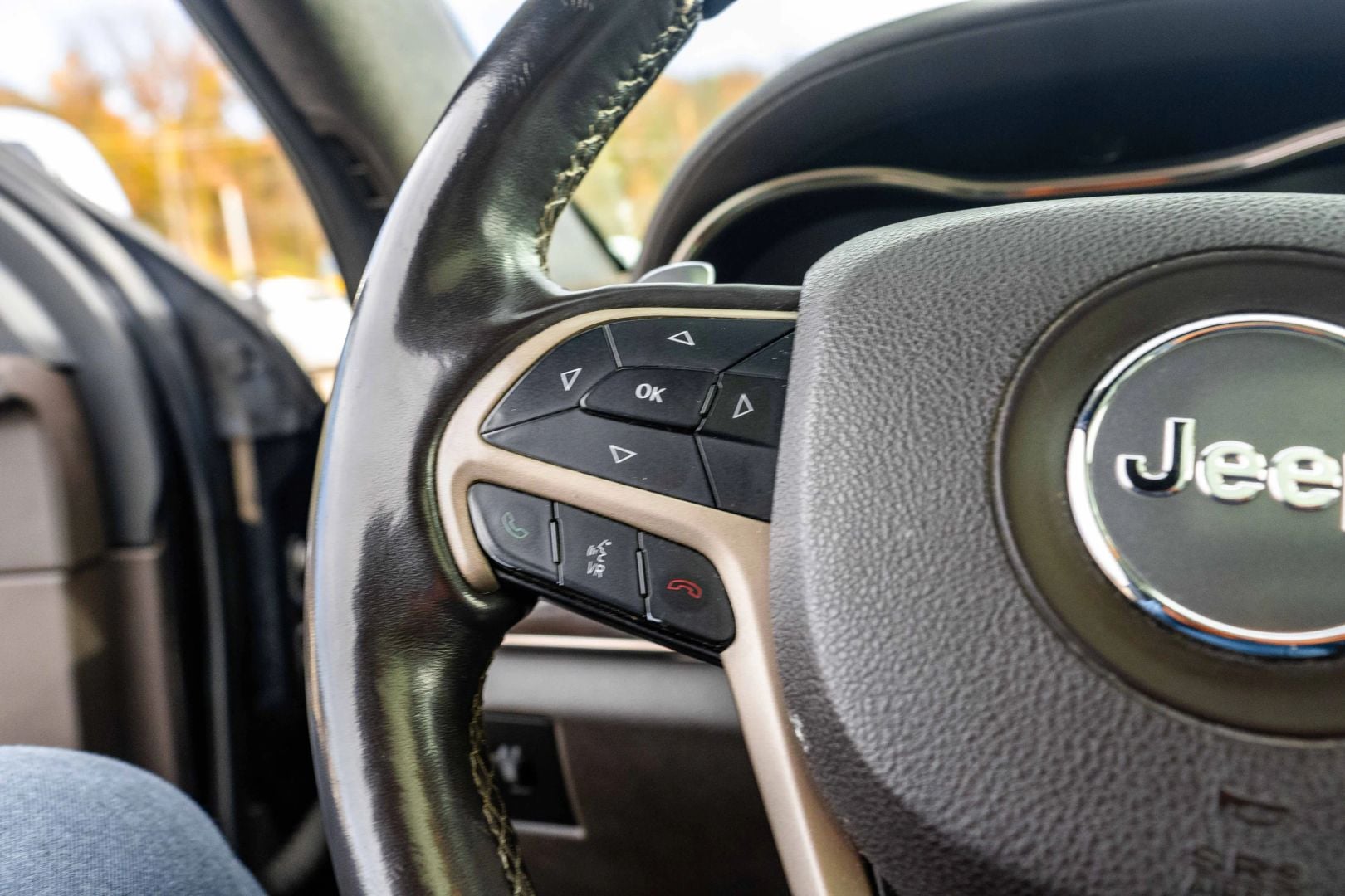 2014 JEEP GRAND CHEROKEE