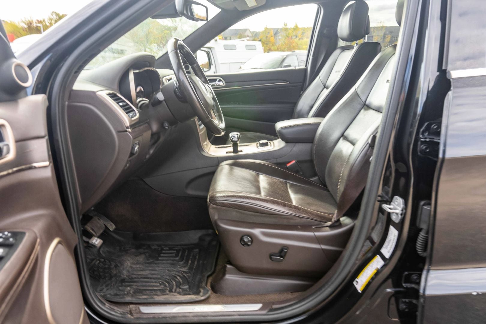 2014 JEEP GRAND CHEROKEE