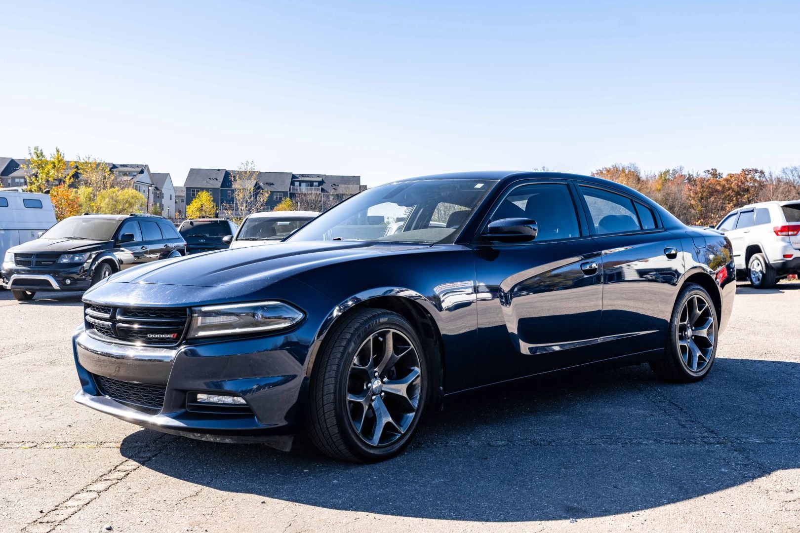 2015 DODGE CHARGER