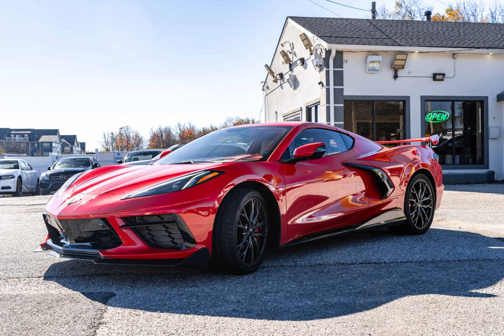 2023 CHEVROLET CORVETTE