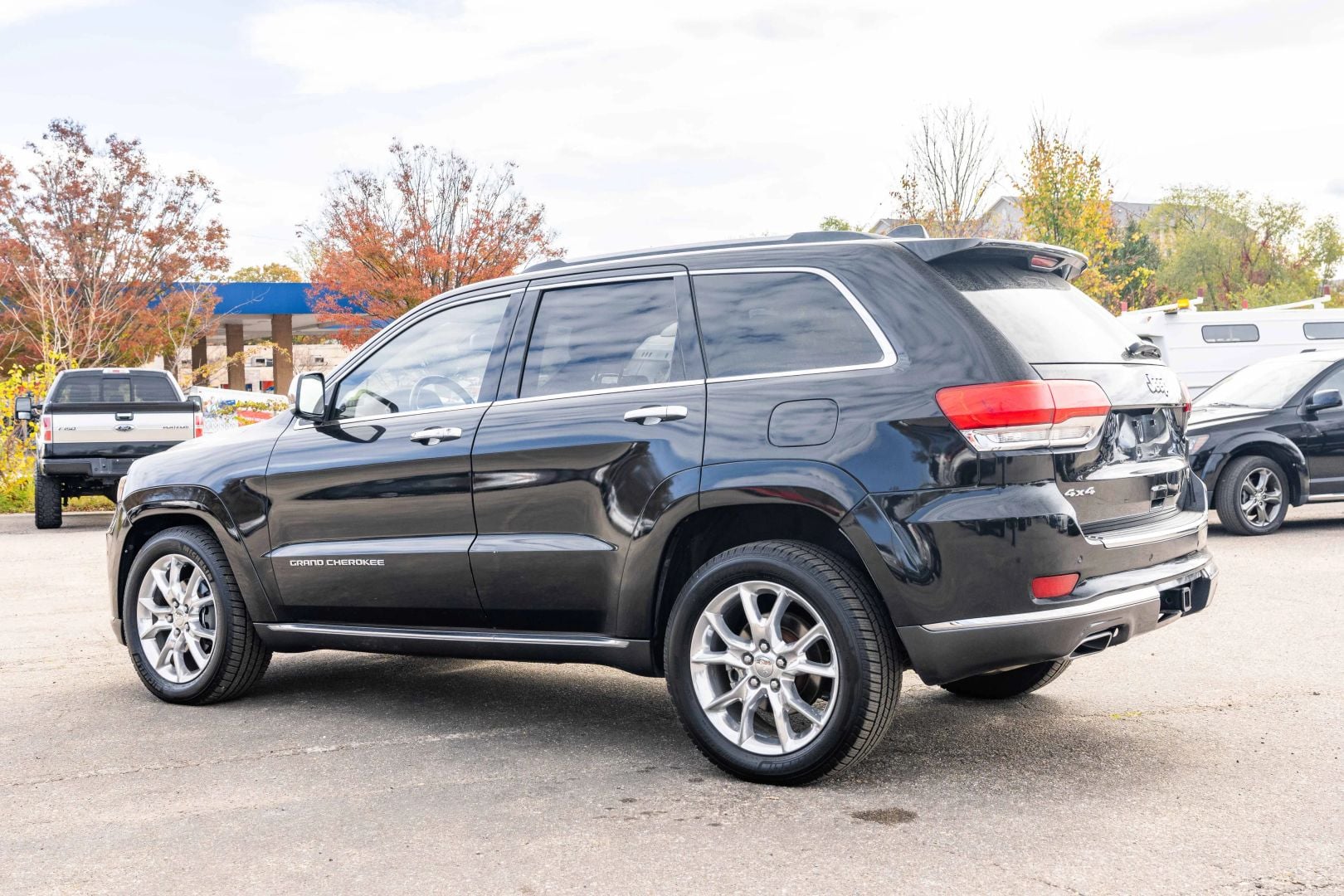 2014 JEEP GRAND CHEROKEE