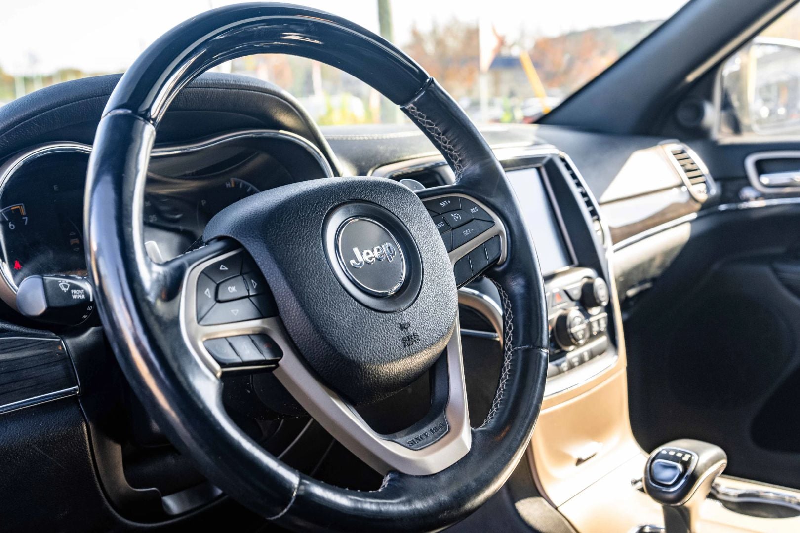 2015 JEEP GRAND CHEROKEE