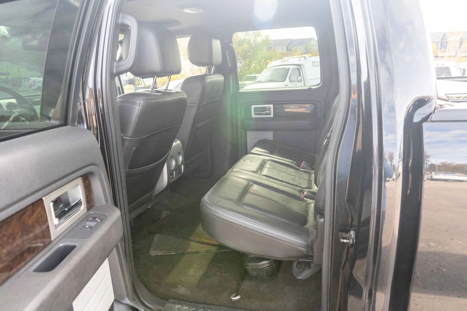 2013 FORD F150 SUPERCREW CAB