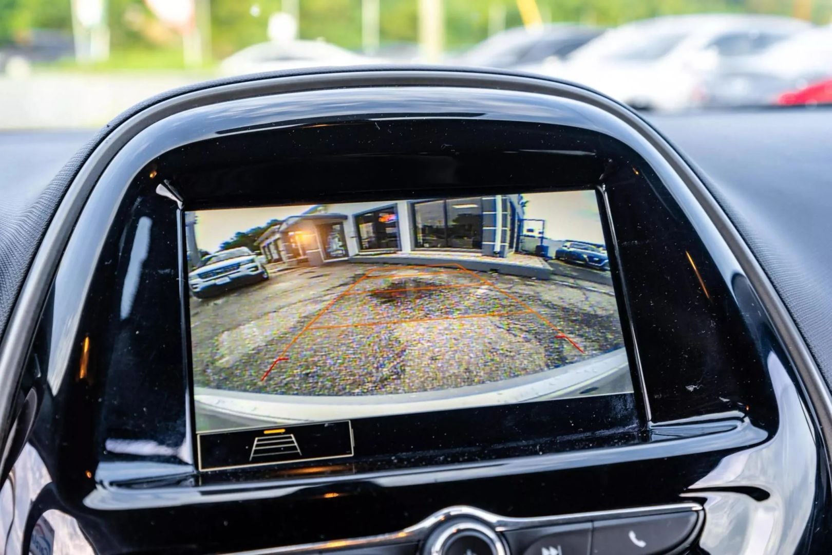 2020 CHEVROLET SPARK