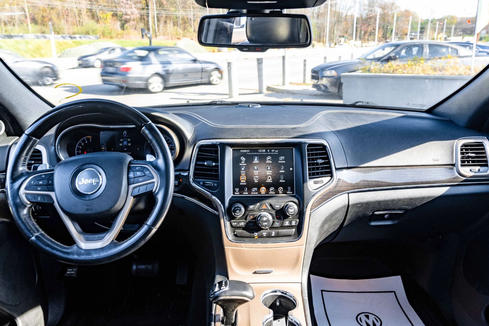 2015 JEEP GRAND CHEROKEE