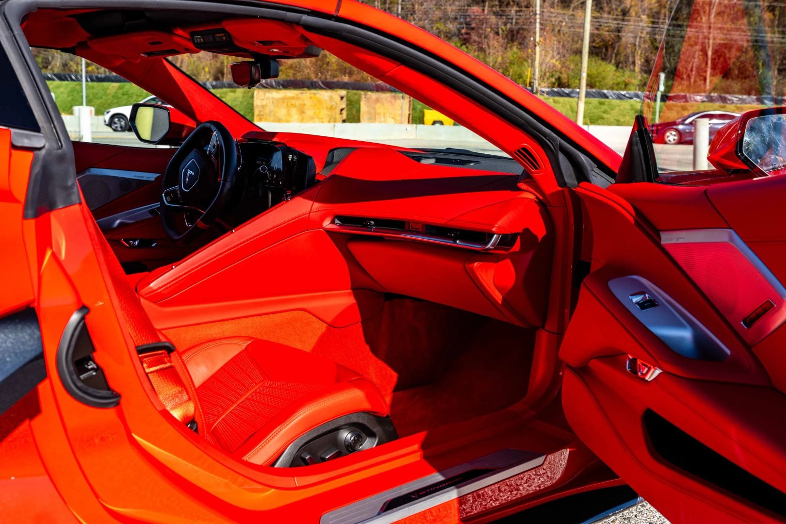 2023 CHEVROLET CORVETTE