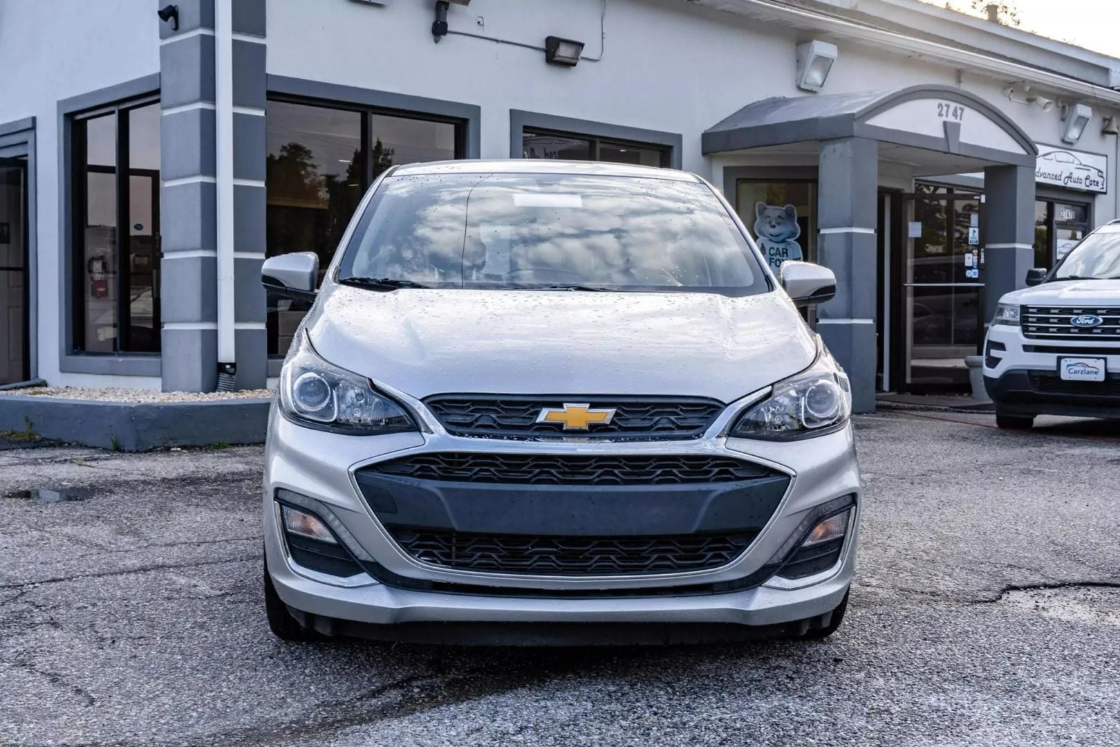 2020 CHEVROLET SPARK