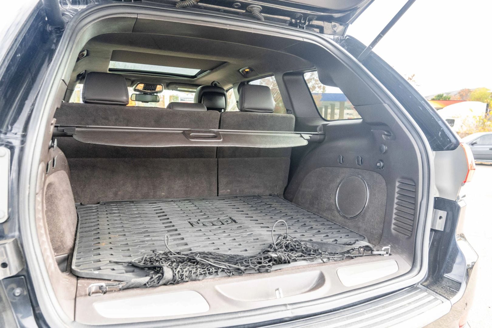 2014 JEEP GRAND CHEROKEE