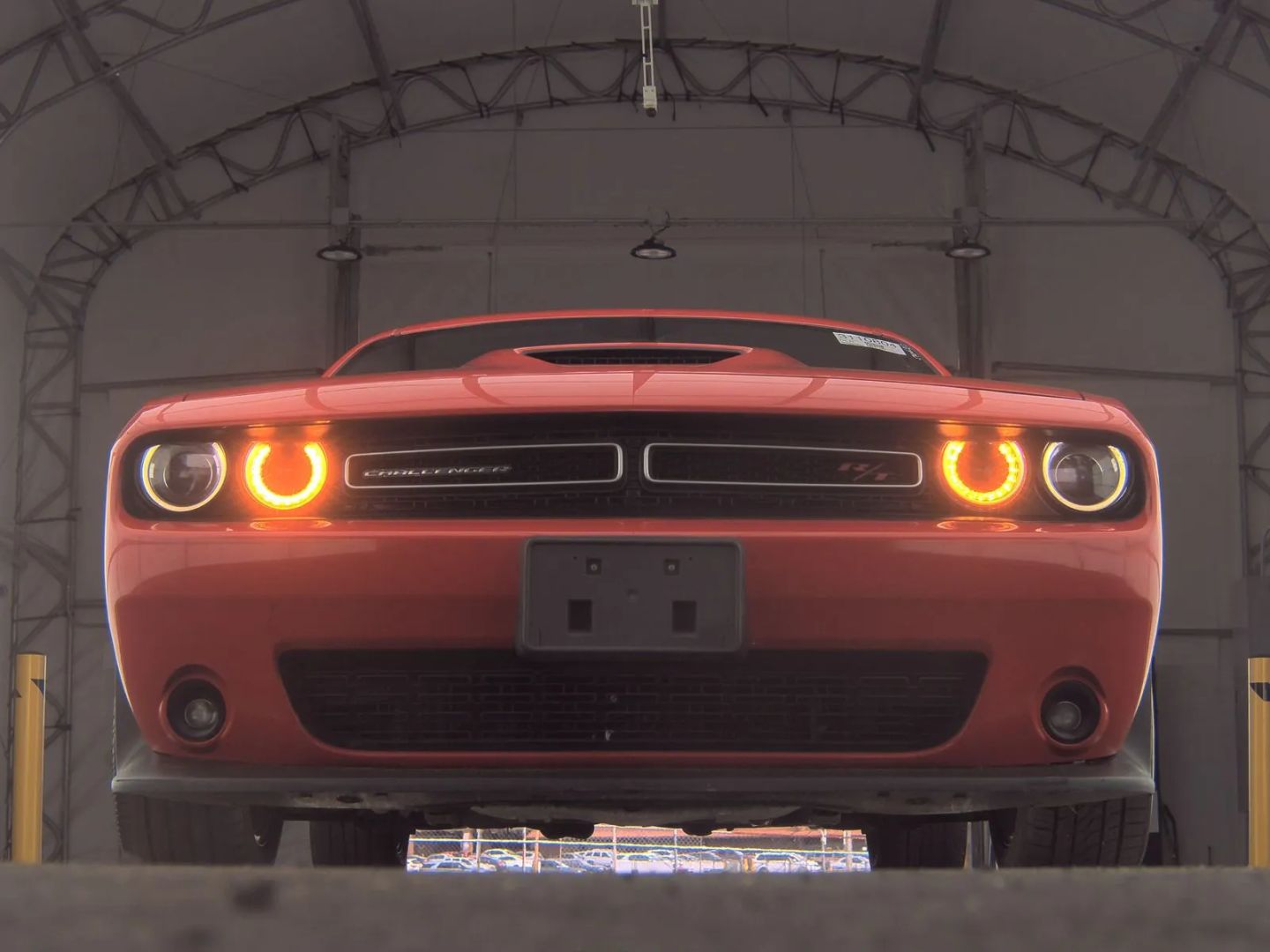 2019 DODGE CHALLENGER