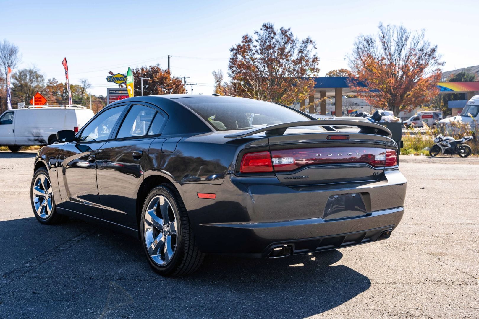 2013 DODGE CHARGER