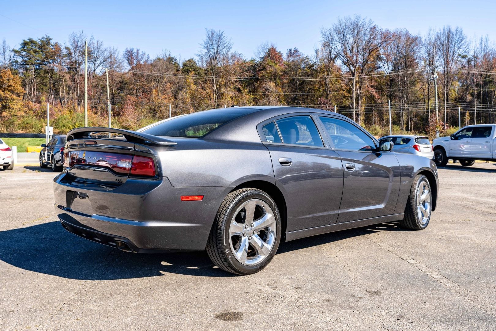 2013 DODGE CHARGER