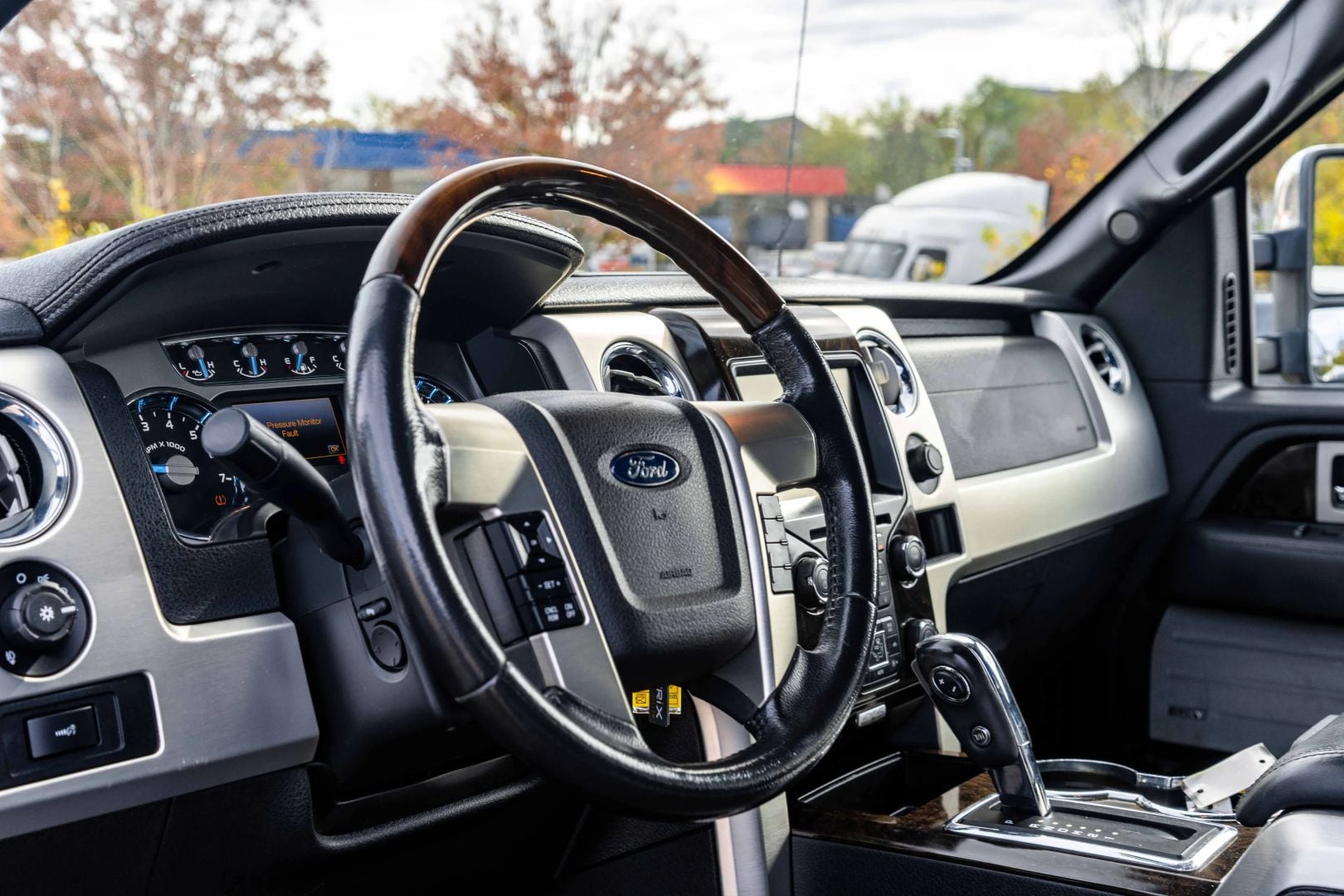 2013 FORD F150 SUPERCREW CAB