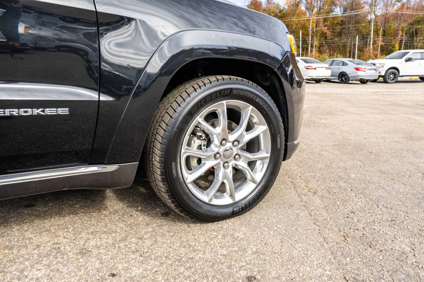 2014 JEEP GRAND CHEROKEE