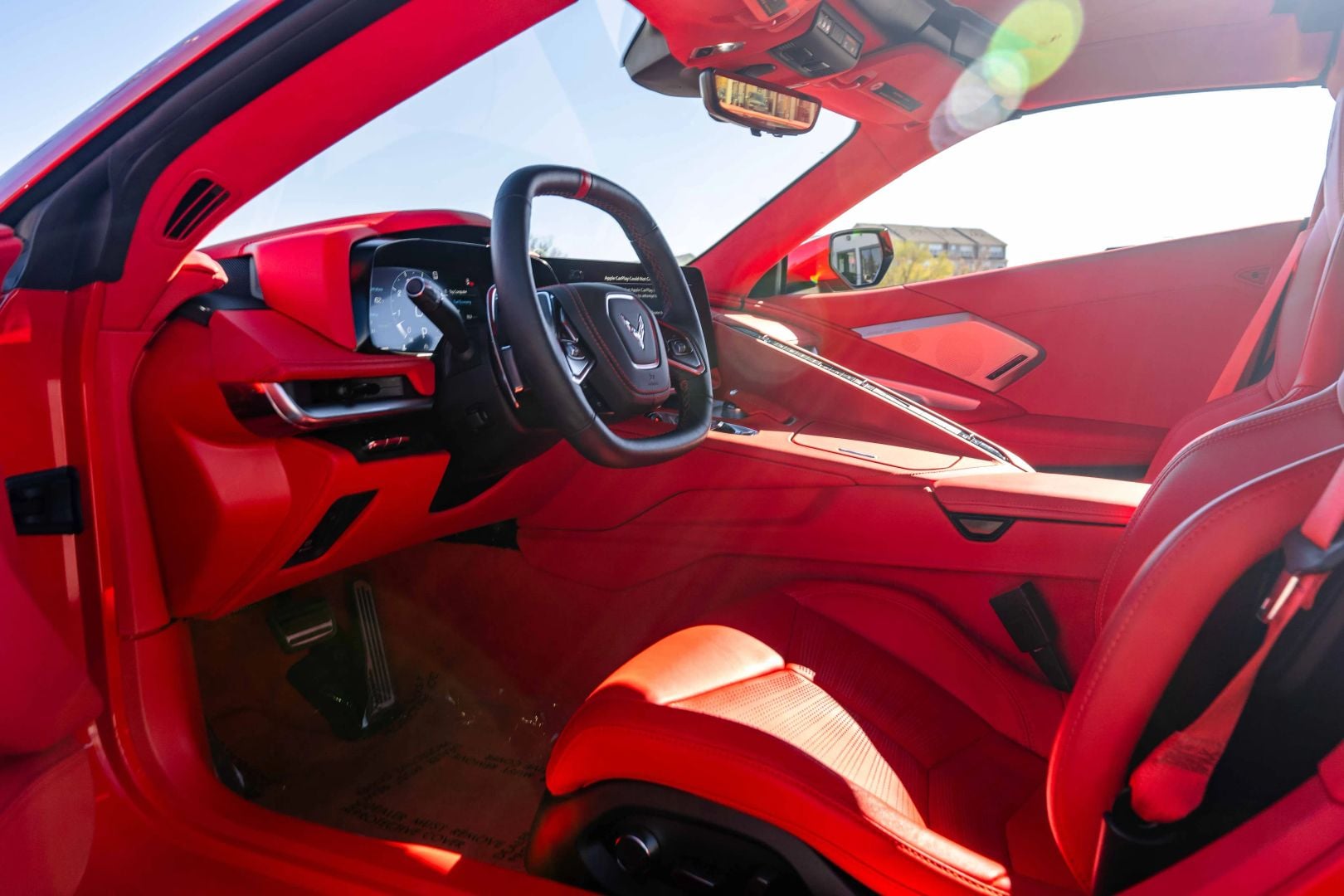 2023 CHEVROLET CORVETTE