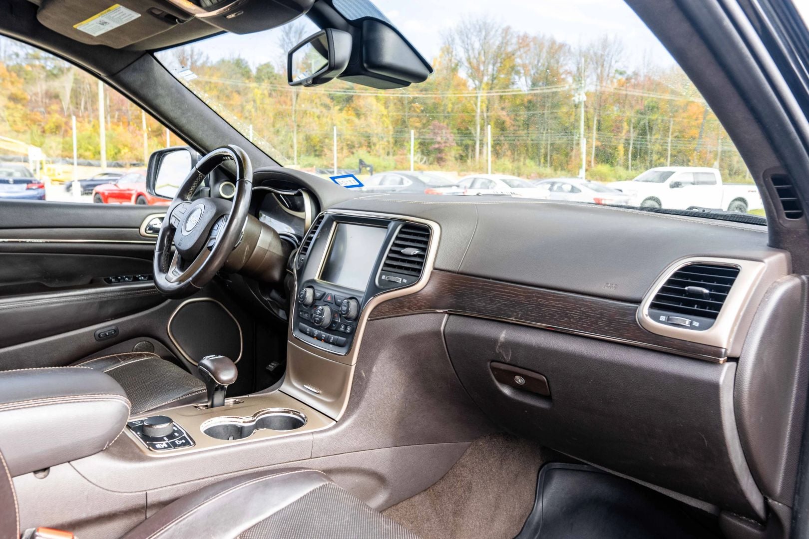 2014 JEEP GRAND CHEROKEE