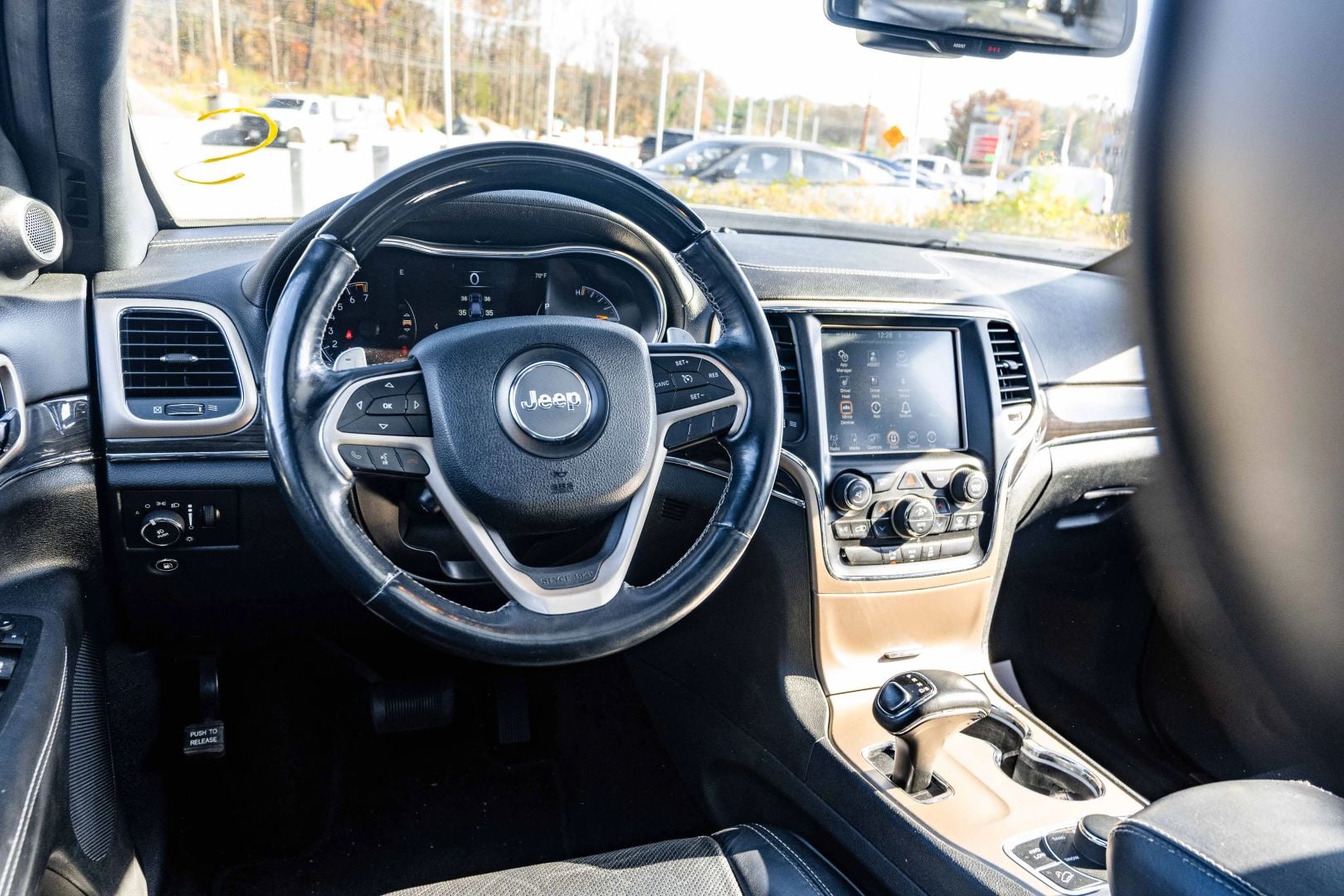 2015 JEEP GRAND CHEROKEE