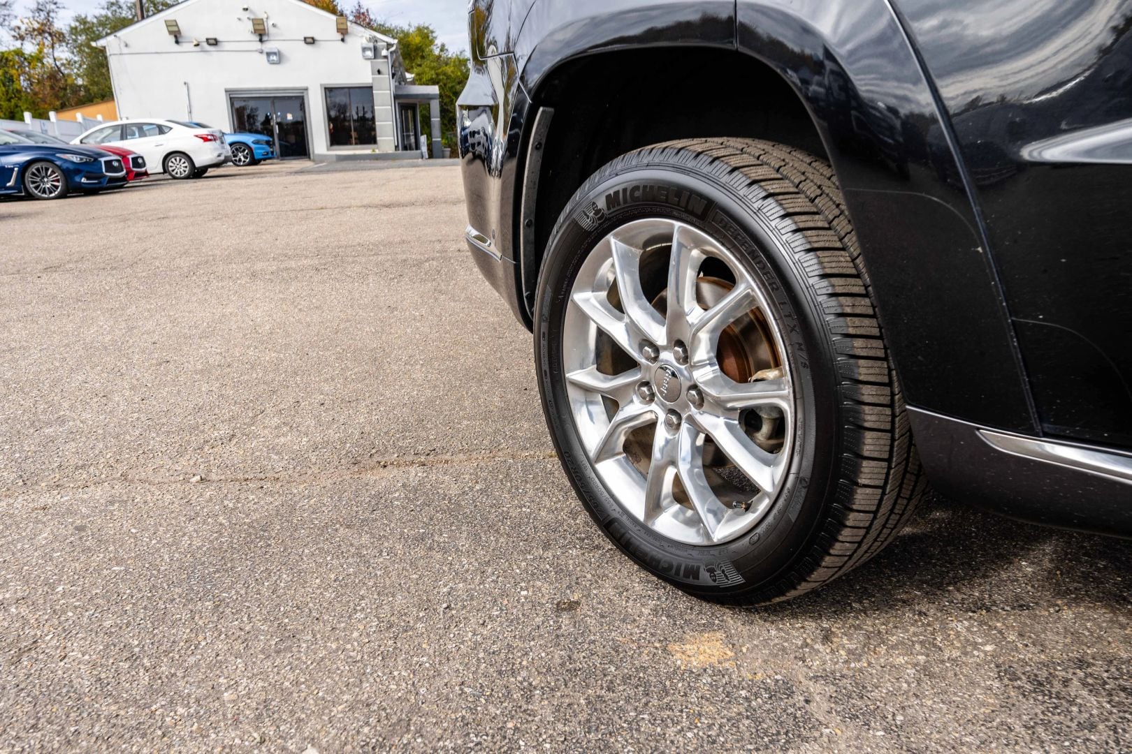 2014 JEEP GRAND CHEROKEE