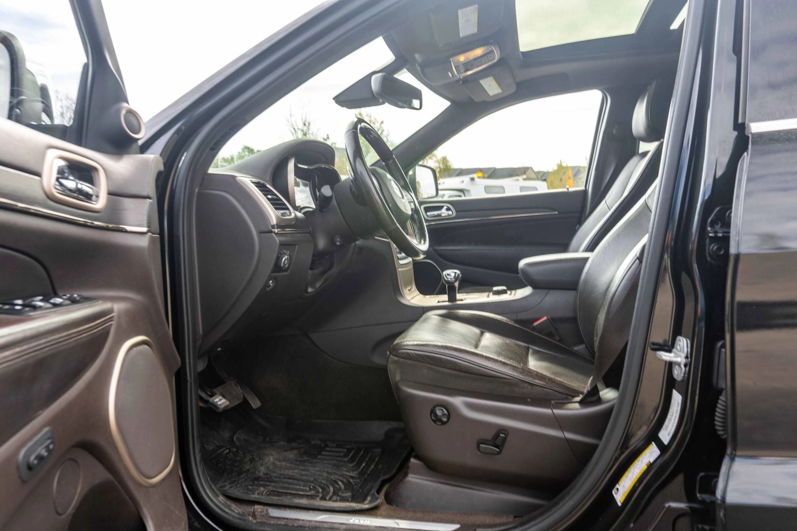 2014 JEEP GRAND CHEROKEE